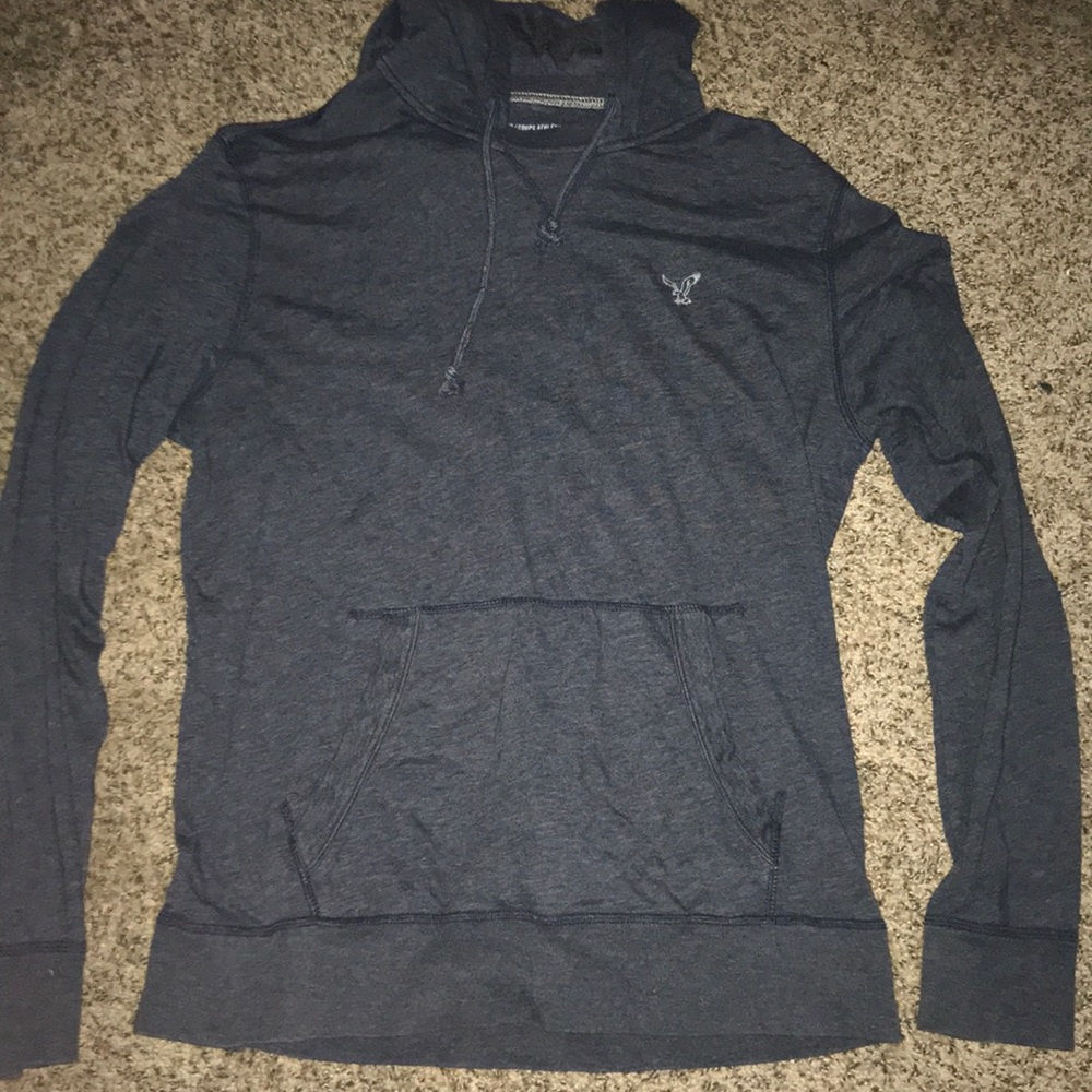 American eagle light sweatshirt